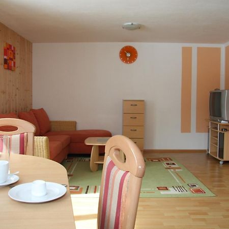Appartement Haus Lutea à Gaschurn Extérieur photo